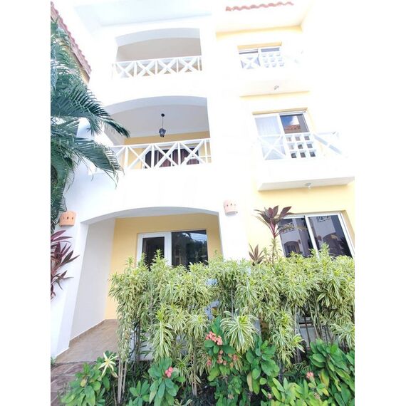 Apartment 1-room 1+0 studio in Bayahibe (Bayahibe) Dominican Republic area 26m² 1 floor, 4 image