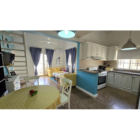 Apartment 3-room 2+1 in Punta Cana (Bavaro) Dominican Republic area 109m² , 7 image