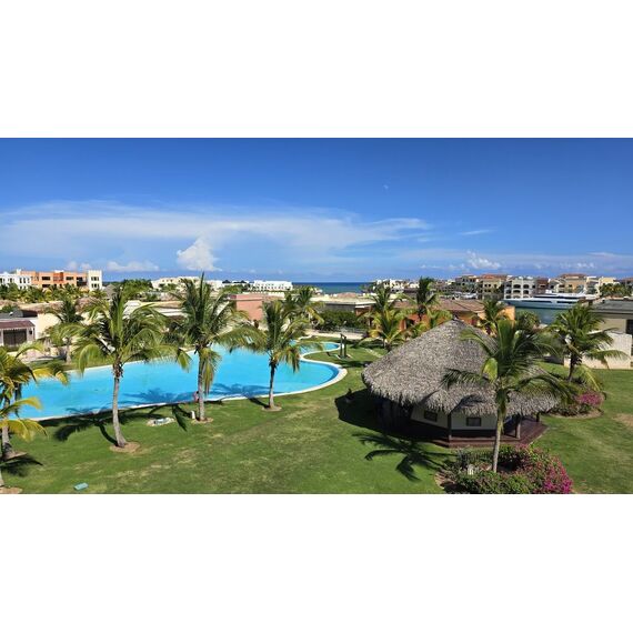 Apartment 2-room 1+1 in Punta Cana (Cap Cana) Dominican Republic area 142.64m² , 9 image