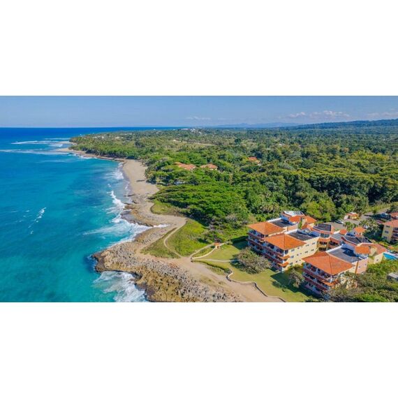 Apartment 2-room 1+1 in Cabarete (Cabarete) Dominican Republic area 58m² 2 floor, 13 image