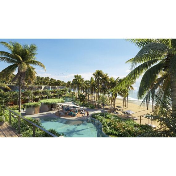Apartment 3-room 2+1 in Las Terrenas (Las Terrenas) Dominican Republic area 199m² 2 floor, 2 image