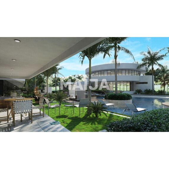 Apartment 3-room 2+1 in Punta Cana (Punta Cana) Dominican Republic area 253.65m² , 11 image