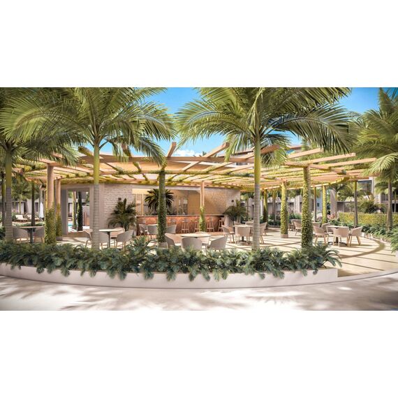 Apartment 2-room 1+1 in Bayahibe (Bayahibe) Dominican Republic area 63.25m² , 10 image