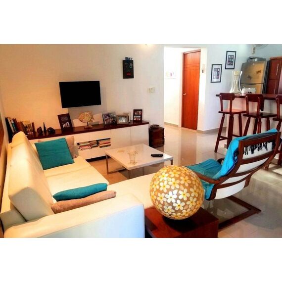 Apartment 3-room 2+1 in Cabarete (Cabarete) Dominican Republic area 107m² 1 floor, 10 image