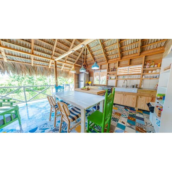 Commercial property in Cabarete (Cabarete) Dominican Republic 900m² , 9 image