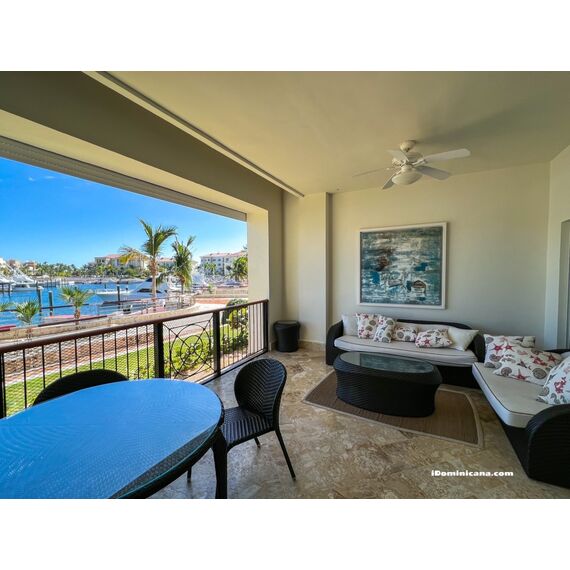 Apartment 3-room 2+1 by the sea in Punta Cana (Cap Cana) Dominican Republic area 205m² 1 floor in RC Aquamarina luxury residences, 6 image