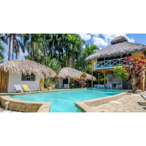 Commercial property in Cabarete (Cabarete) Dominican Republic 900m² , 20 image