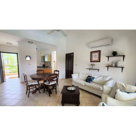 Apartment 3-room 2+1 in Punta Cana (Bavaro) Dominican Republic area 97.1m² , 3 image