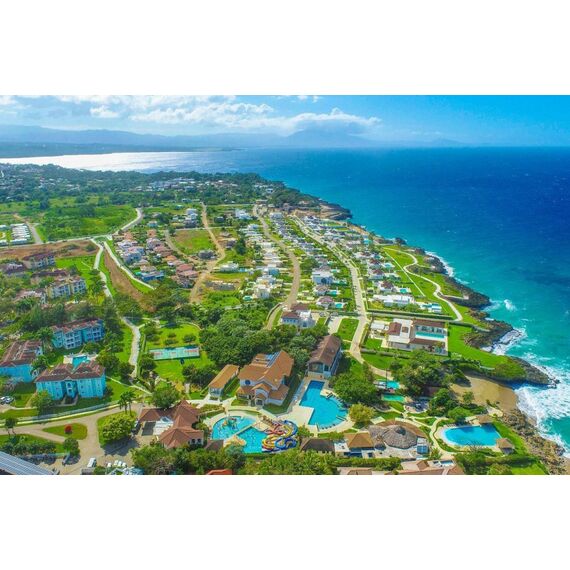 Apartment 1-room 1+0 studio in Sosua (Sosua) Dominican Republic area 41m² , 4 image