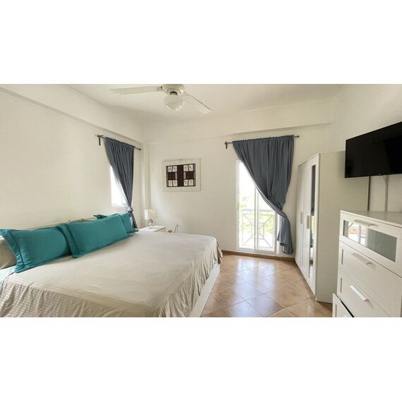 Apartment 1-room 1+0 studio in Punta Cana (Bavaro) Dominican Republic area 70m² , 7 image