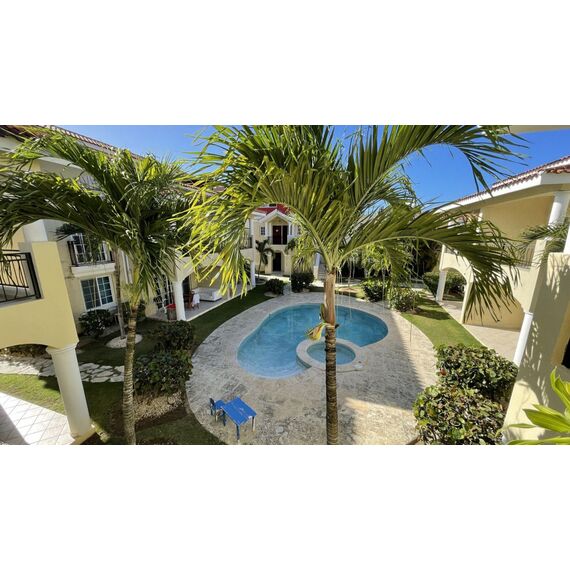 Apartment 3-room 2+1 in Punta Cana (Bavaro) Dominican Republic area 97.1m² , 5 image
