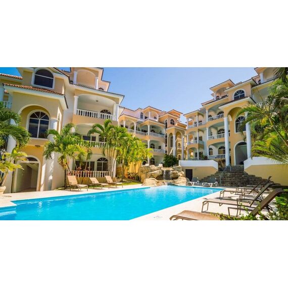 Apartment 3-room 2+1 in San Felipe de Puerto Plata (Puerto Plata) Dominican Republic area 133m² 1 floor, 18 image