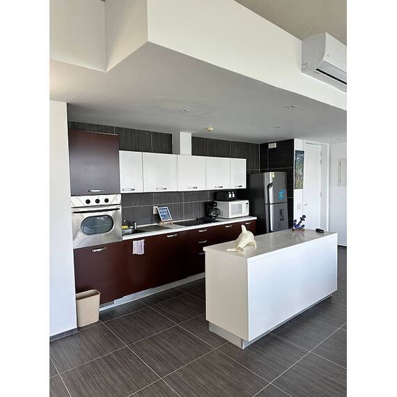 Apartment 3-room 2+1 in Samana (Samana) Dominican Republic area 130m² 3 floor, 6 image