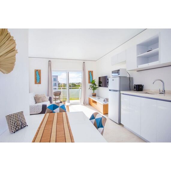 Apartment 1-room 1+0 studio in Sosua (Sosua) Dominican Republic area 41m² , 7 image