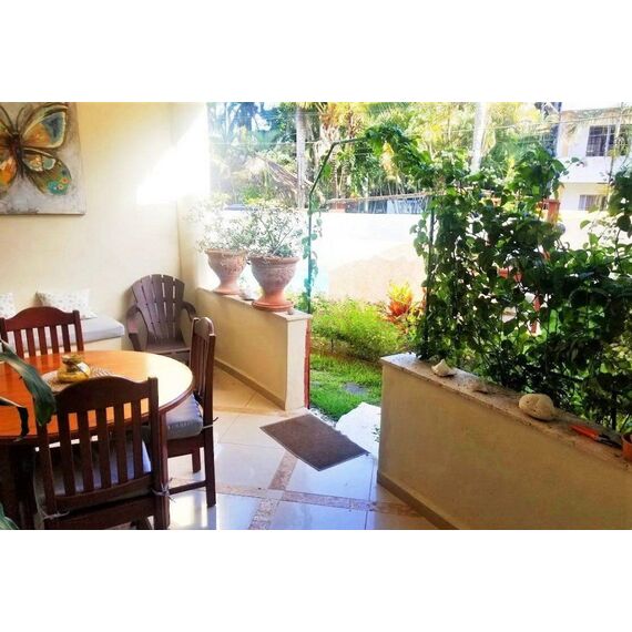 Apartment 3-room 2+1 in Cabarete (Cabarete) Dominican Republic area 107m² 1 floor, 15 image