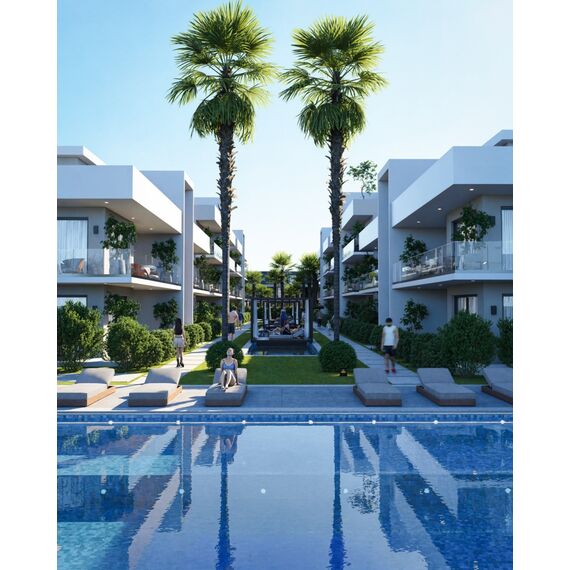 Apartment 3-room 2+1 by the sea in Samana Dominican Republic area 131.2m² 2 floor, 8 image