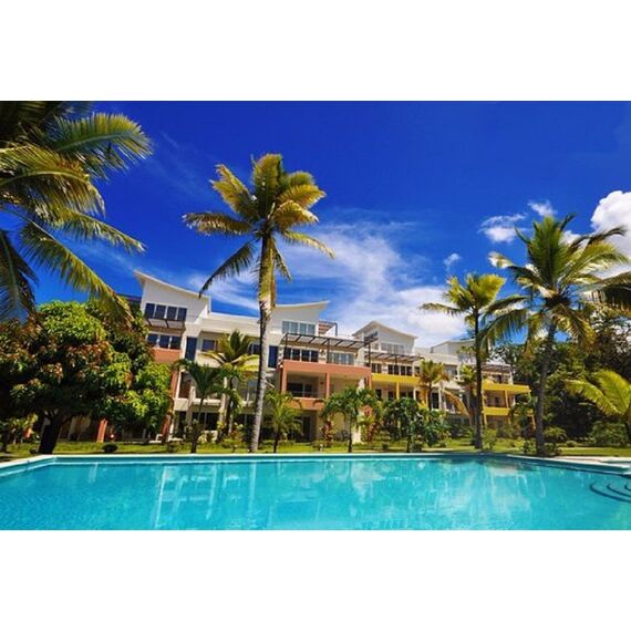 Apartment 3-room 2+1 in Sosua (Sosua) Dominican Republic area 77m² 2 floor, 5 image