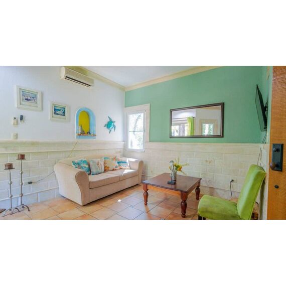Apartment 2-room 1+1 in Cabarete (Cabarete) Dominican Republic area 58m² 2 floor, 7 image