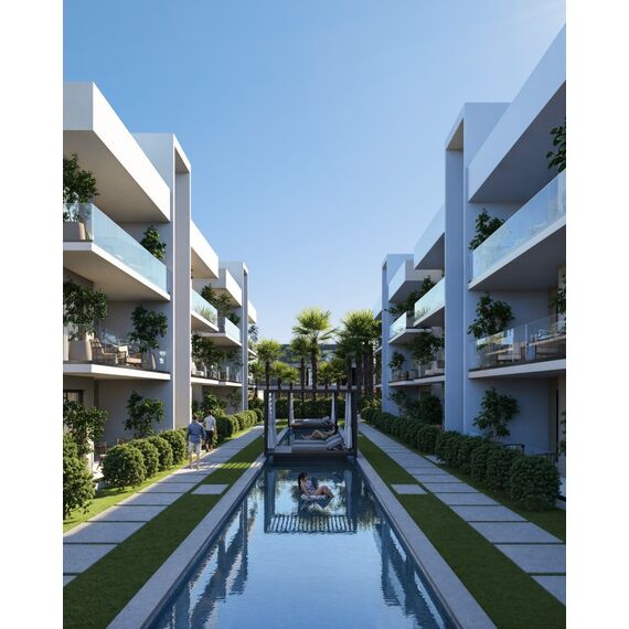 Apartment 3-room 2+1 by the sea in Samana Dominican Republic area 131.2m² 2 floor, 11 image