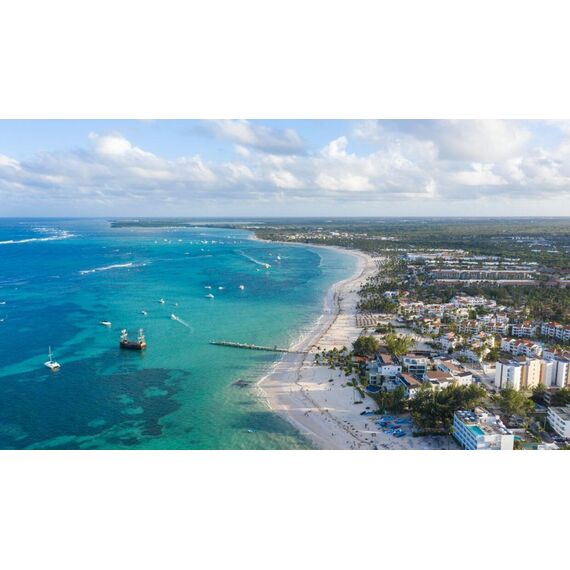 Apartment 1-room 1+0 studio in Punta Cana (Bavaro) Dominican Republic area 70m² , 12 image