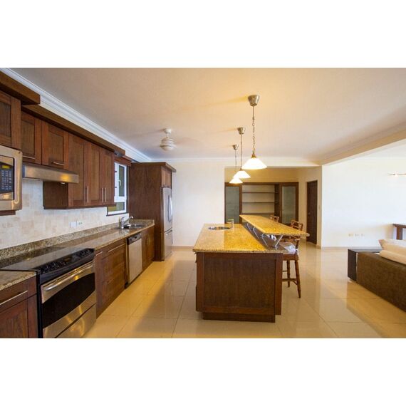 Apartment 4-room 3+1 in Sosua (Sosua) Dominican Republic area 200m² 1 floor, 9 image