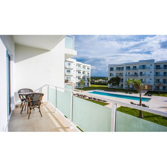 Apartment 1-room 1+0 studio in Sosua (Sosua) Dominican Republic area 41m² , 13 image