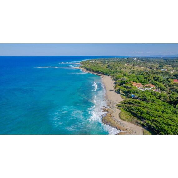 Apartment 2-room 1+1 in Cabarete (Cabarete) Dominican Republic area 58m² 2 floor, 12 image