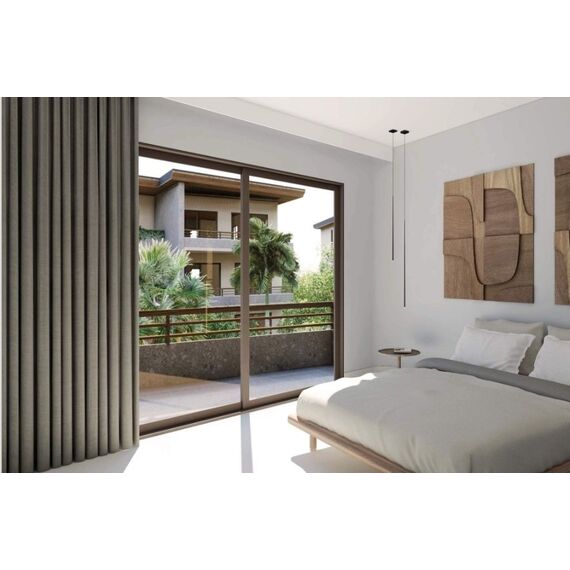 Apartment 2-room 1+1 in Bayahibe (Bayahibe) Dominican Republic area 60m² , 6 image