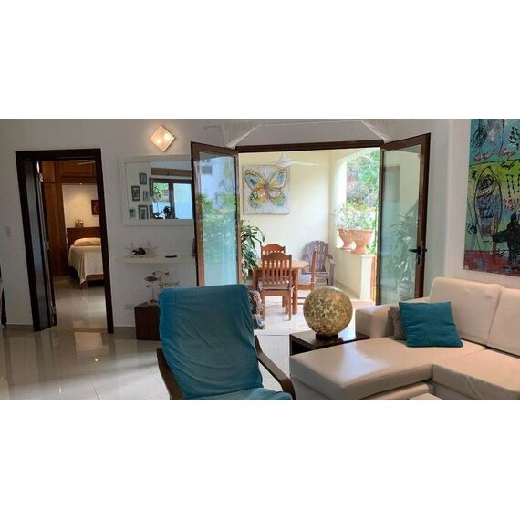 Apartment 3-room 2+1 in Cabarete (Cabarete) Dominican Republic area 107m² 1 floor, 12 image