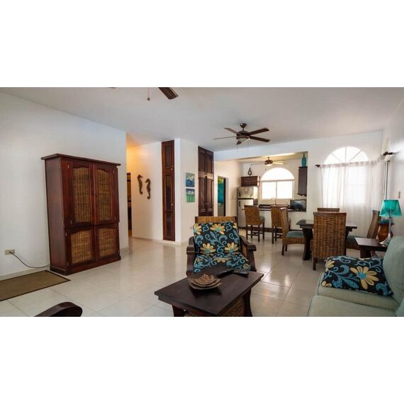Apartment 3-room 2+1 in San Felipe de Puerto Plata (Puerto Plata) Dominican Republic area 133m² 1 floor, 11 image