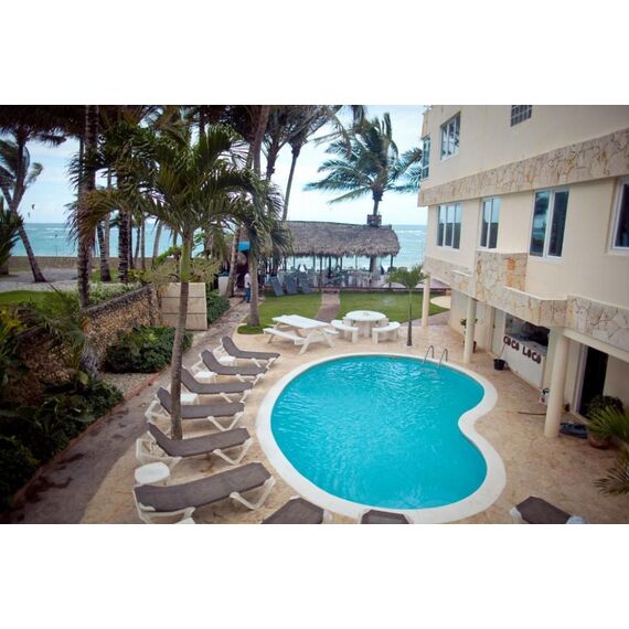 Hotel in Cabarete (Cabarete) Dominican Republic 899m² , 11 image