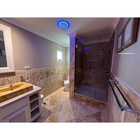 Apartment 3-room 2+1 by the sea in Punta Cana (Cap Cana) Dominican Republic area 197m² 2 floor in RC Aquamarina luxury residences, 11 image