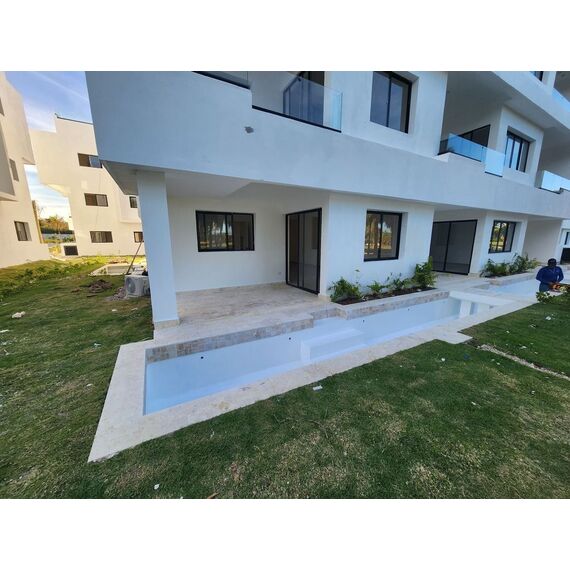 Apartment 1-room 1+1 by the sea in Punta Cana (Bavaro) Dominican Republic area 65m² 1 floor in RC Ona Residences, 12 image