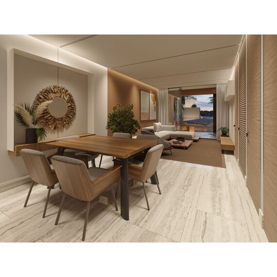Apartment 3-room 2+1 in Las Terrenas (Las Terrenas) Dominican Republic area 116m² 1 floor, 10 image