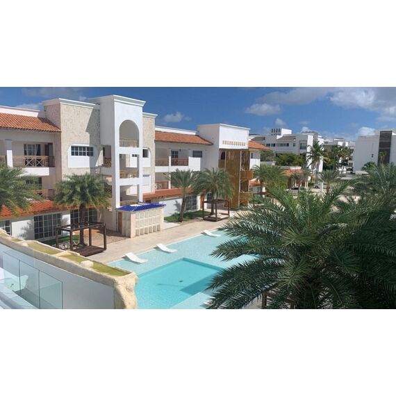 Apartment 2-room 1+1 in Punta Cana (Cap Cana) Dominican Republic area 36.4m² , 5 image