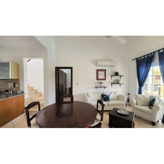 Apartment 3-room 2+1 in Punta Cana (Bavaro) Dominican Republic area 97.1m² , 2 image