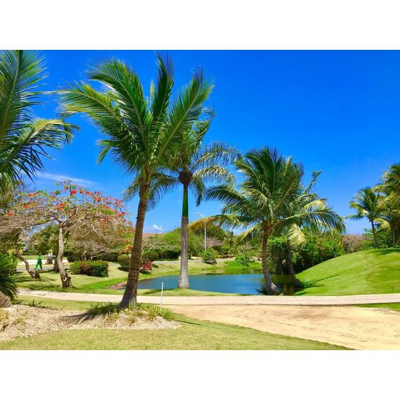 Apartment 3-room 2+1 in Punta Cana (Bavaro) Dominican Republic area 128m² 2 floor, 17 image