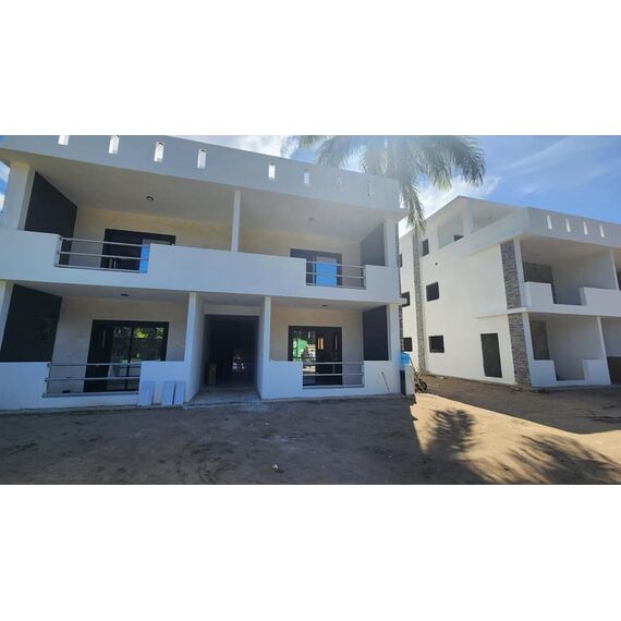 Apartment 2-room 1+1 in Cabarete (Cabarete) Dominican Republic area 34m² , 3 image