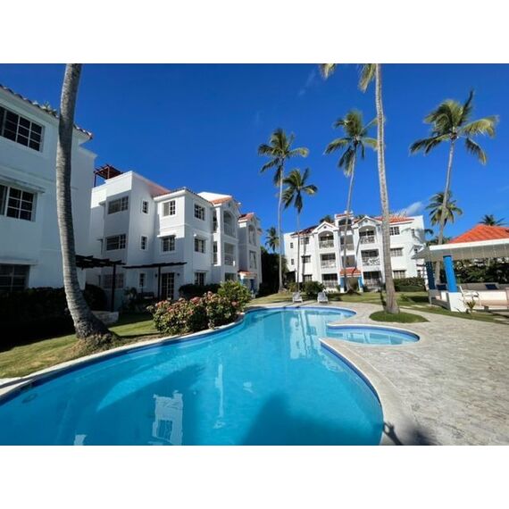 Apartment 3-room 2+1 in Punta Cana (Bavaro) Dominican Republic area 86m² 2 floor, 2 image