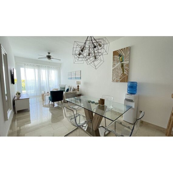 Apartment 3-room 2+1 in Punta Cana (Bavaro) Dominican Republic area 99m² , 12 image
