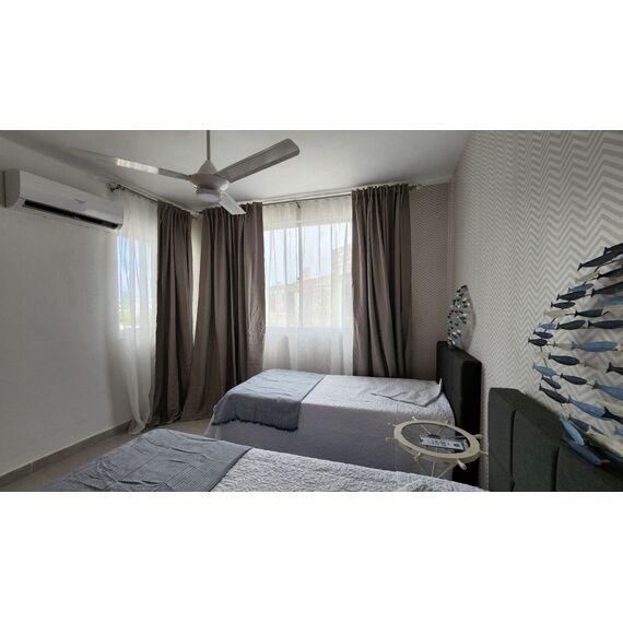 Apartment 3-room 2+1 in Punta Cana (Punta Cana) Dominican Republic area 88m² 3 floor, 13 image