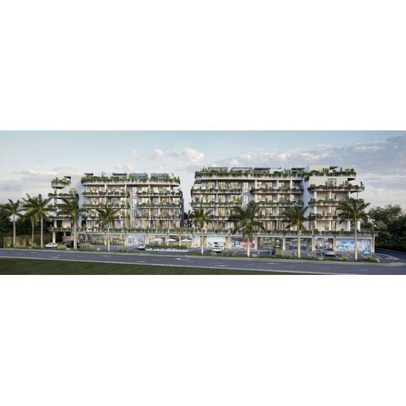 Apartment 2-room 1+1 in La Romana (La Romana) Dominican Republic area 59m² , 10 image