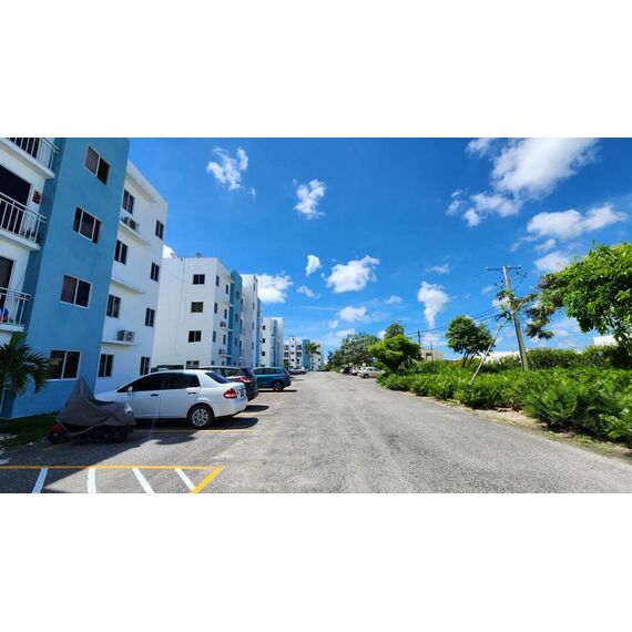 Apartment 4-room 3+1 in Punta Cana (Punta Cana) Dominican Republic area 75m² , 16 image