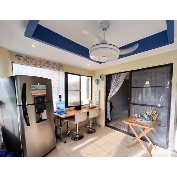 Apartment 3-room 2+1 in Sosua (Sosua) Dominican Republic area 51m² 3 floor, 5 image