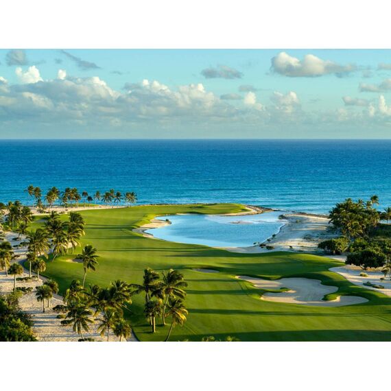 Apartment 2-room 1+1 in Punta Cana (Cap Cana) Dominican Republic area 76m² , 12 image