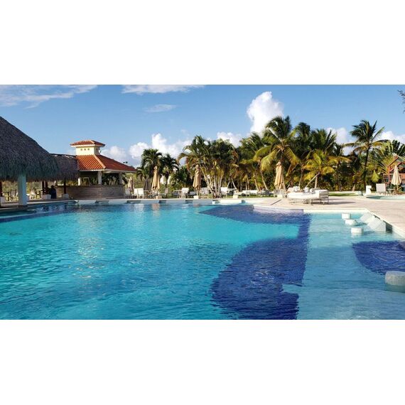 Apartment 3-room 2+1 in Punta Cana (Bavaro) Dominican Republic area 96m² , 7 image