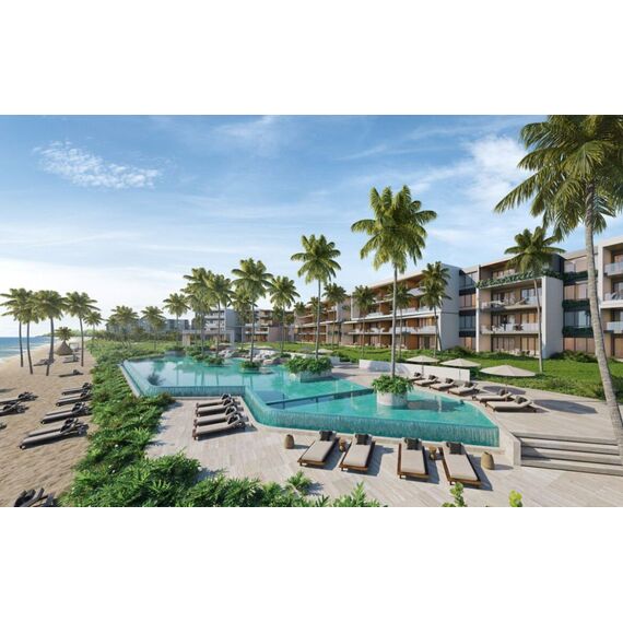 Apartment 2-room 1+1 in Cabarete (Cabarete) Dominican Republic area 108m² , 11 image