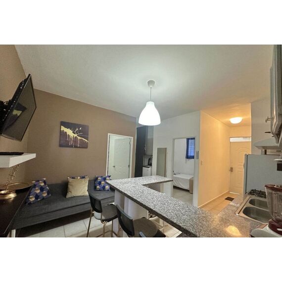 Apartment 4-room 3+1 in Sosua (Sosua) Dominican Republic area 50m² 1 floor, 3 image