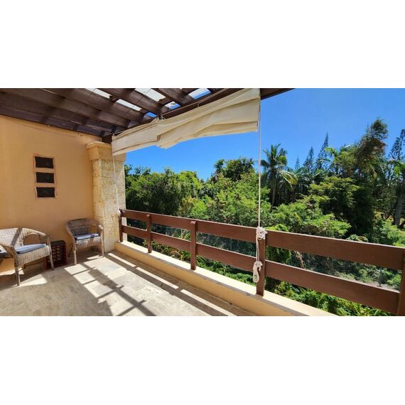 Apartment 3-room 2+1 in Punta Cana (Bavaro) Dominican Republic area 133m² , 11 image