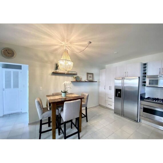 Apartment 3-room 2+1 in Cabarete (Cabarete) Dominican Republic area 78m² , 6 image